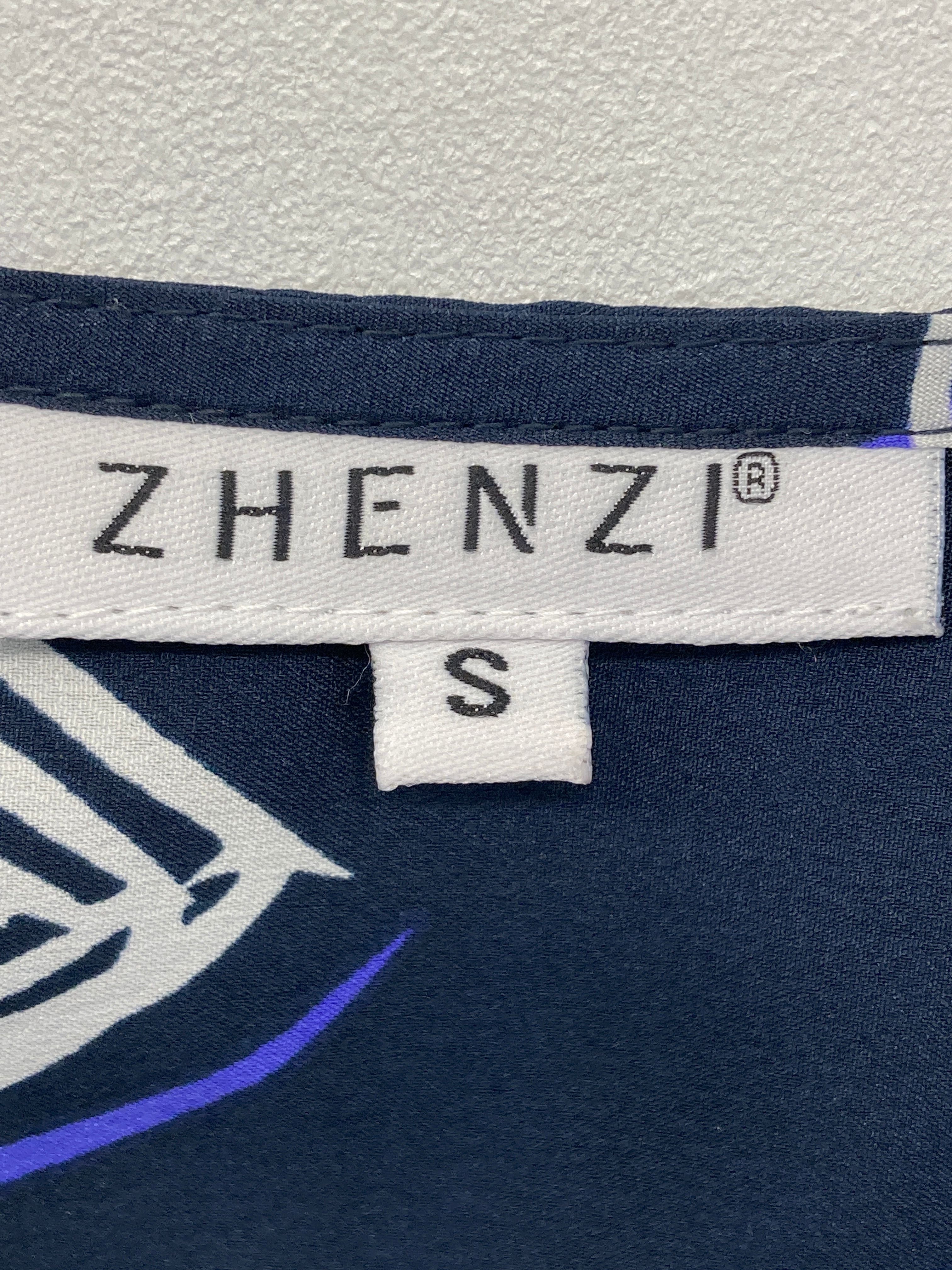 Zhenzi Bluse